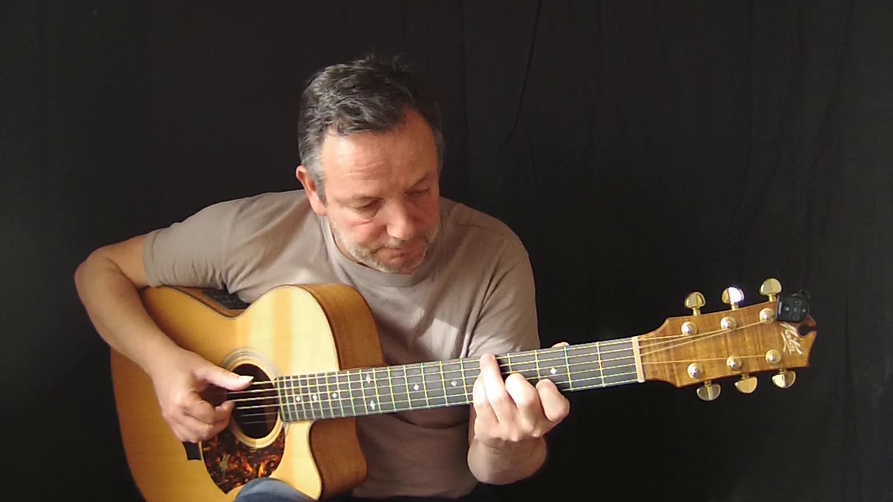 Le Cœur Grenadine (Laurent Voulzy) Cover Eric Gombart
