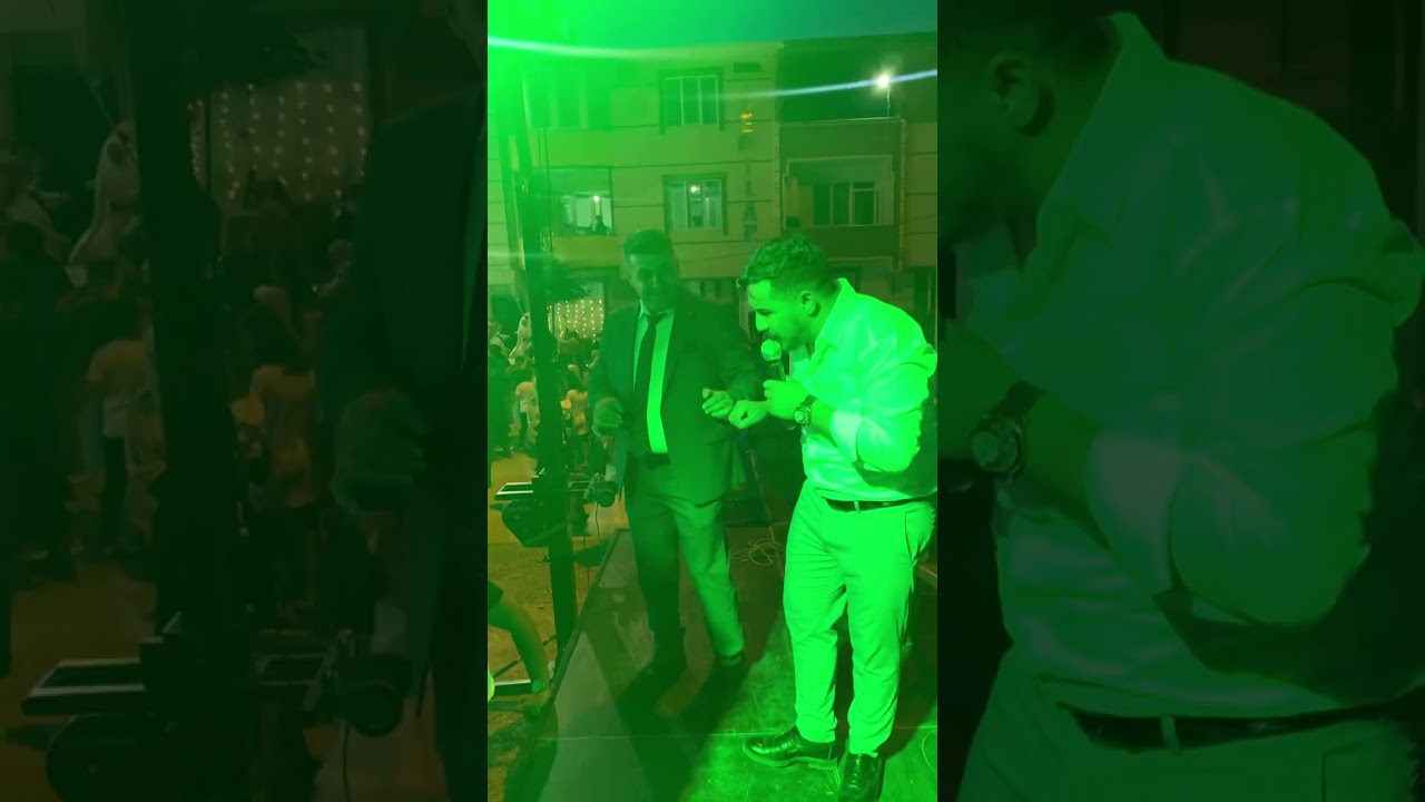 Yakup Yazıcı & Grani Halay Bursa Düğünü