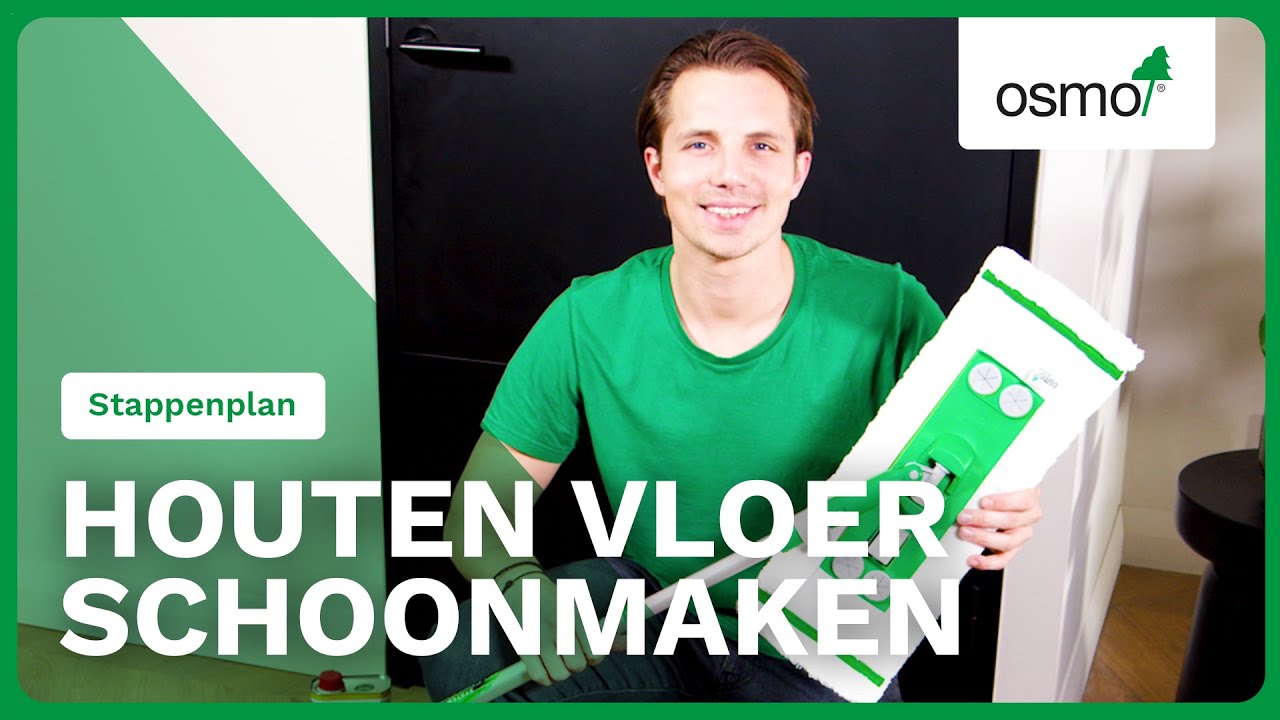 Houten Vloer Schoonmaken, Onderhouden & Dweilen