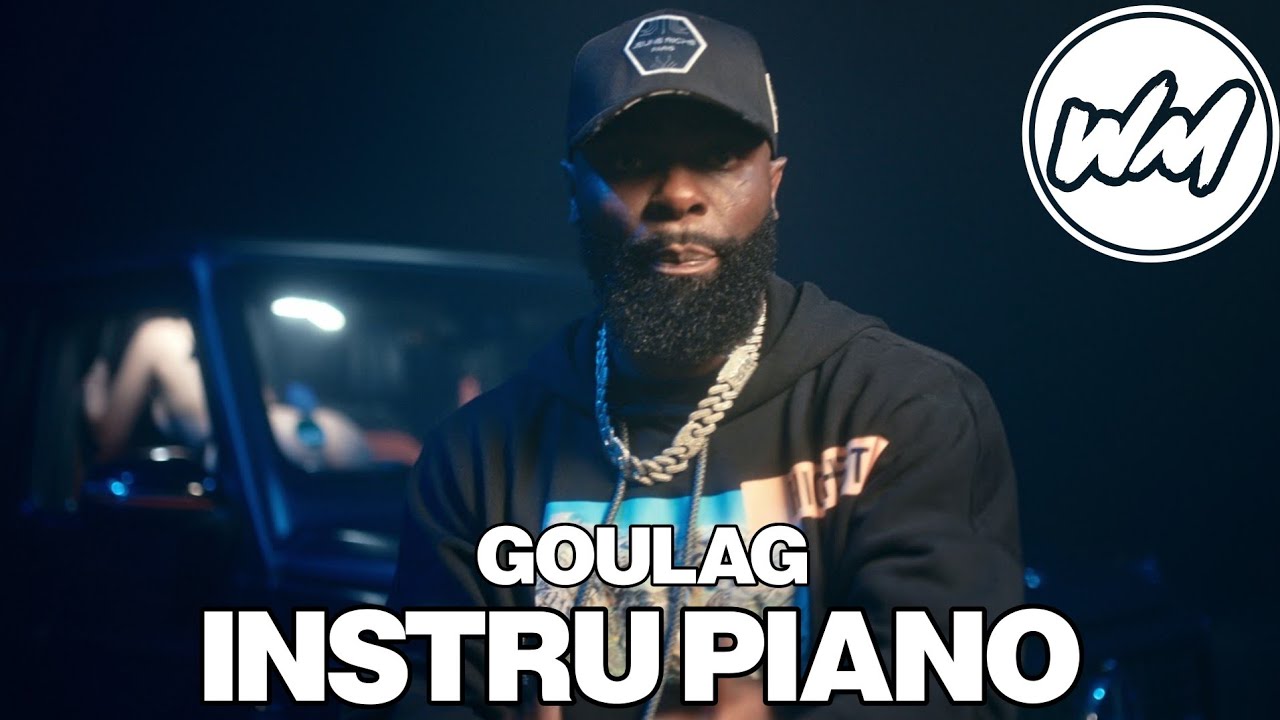 Kaaris - Goulag (Instru Piano) 🎹