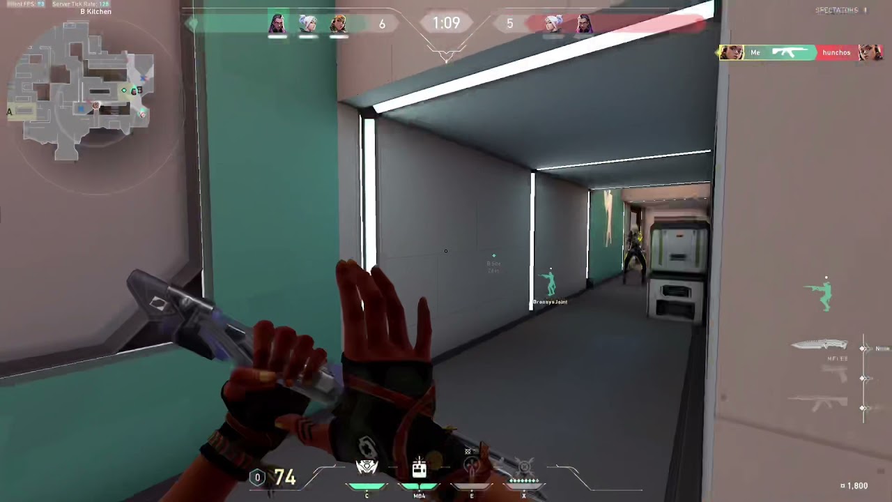 The Screams of Zukko