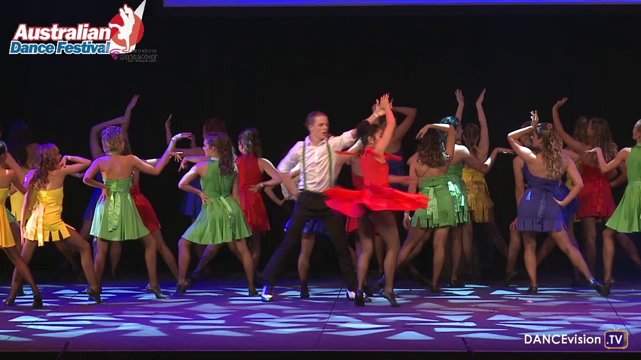 Ettingshausens Friday Night, 2017 Australian Dance Festival