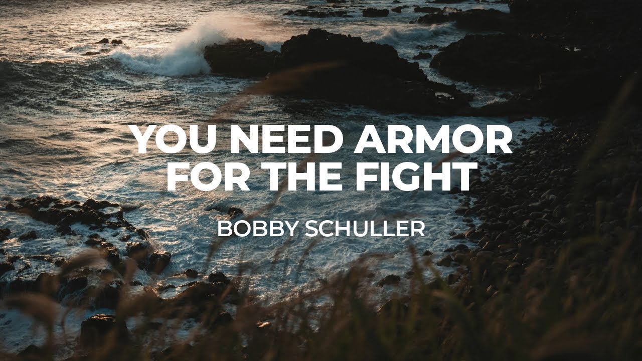 LIVE: You Need Armor for the Fight (August 25, 2024)