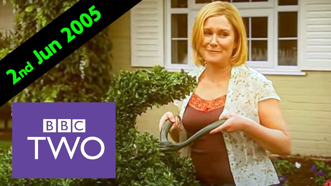 BBC2 - Thursday 2nd June 2005 - Continuity
