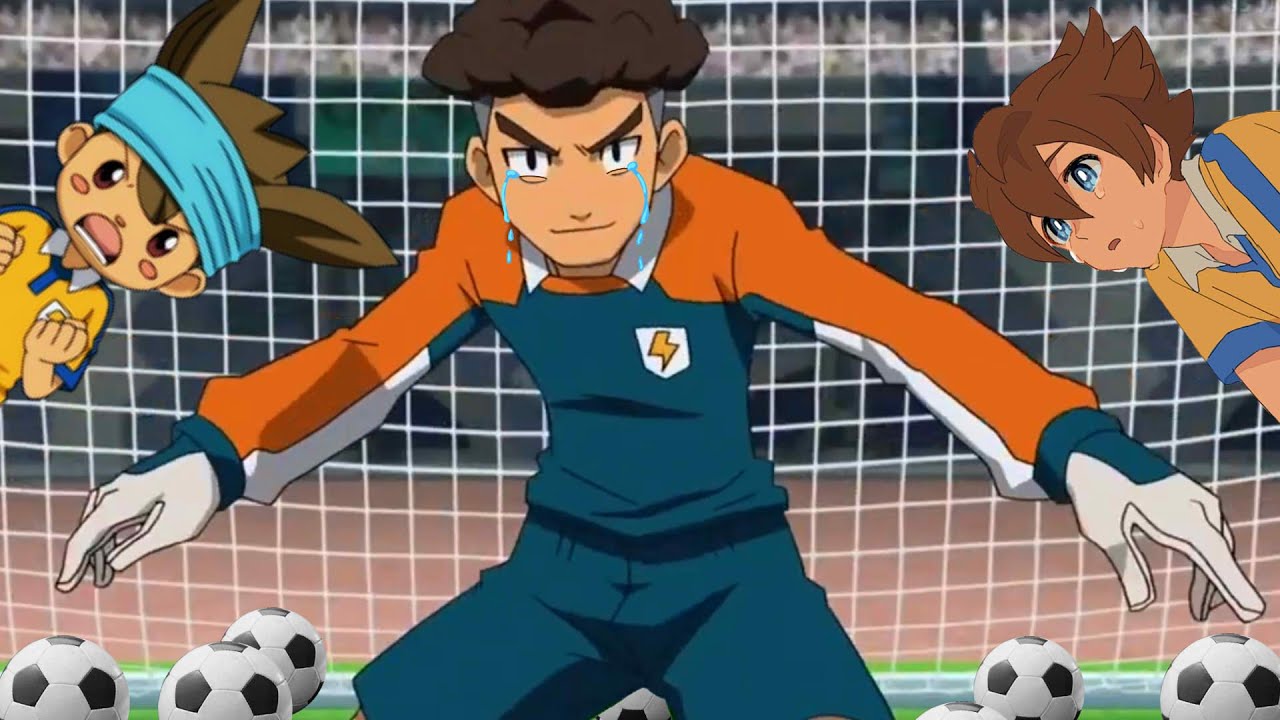 Let´s Play Inazuma Eleven Go Llamarada 35 ¡Samguk Portero!