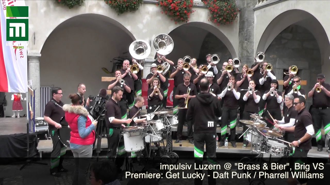 impulsiv Luzern - Get Lucky