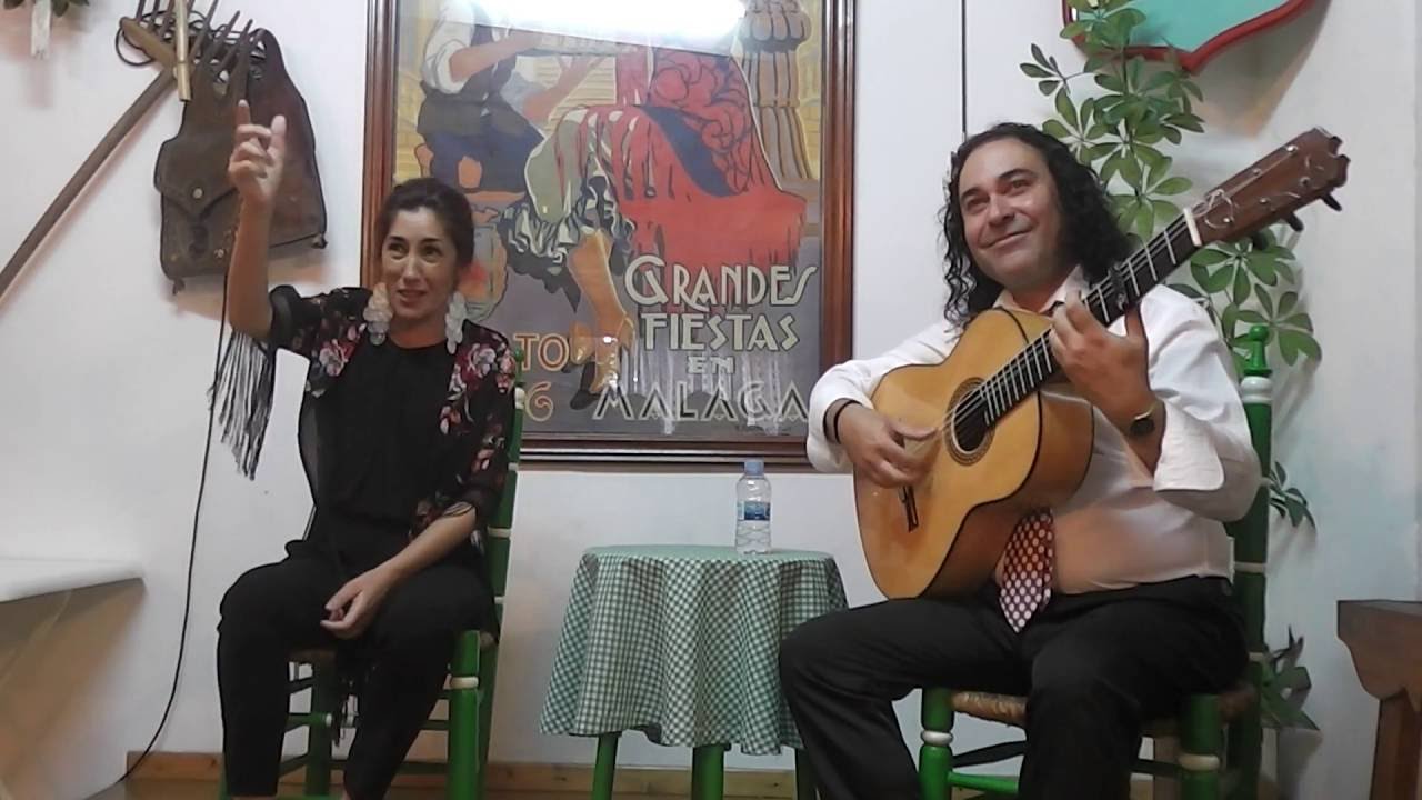 Paqui Ríos Soleá