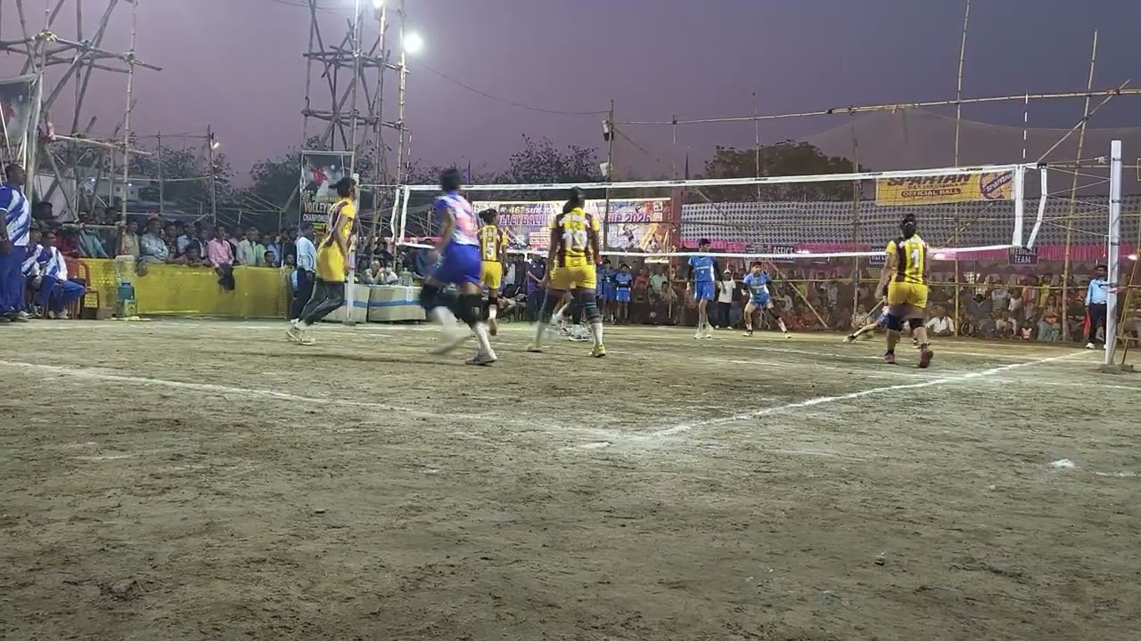 WESTBENGAL VS HARYANA FRIST SET SEMIFINALS 46th SUB-JUNIOR NATIONAL VOLLEYBALL CHAMPIONSHIPS 2026🔥🔥🔥
