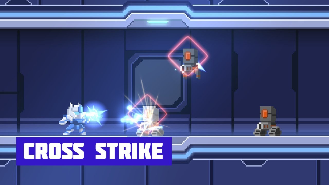 Кросс Страйк (Cross Strike) · Игра · Прохождение