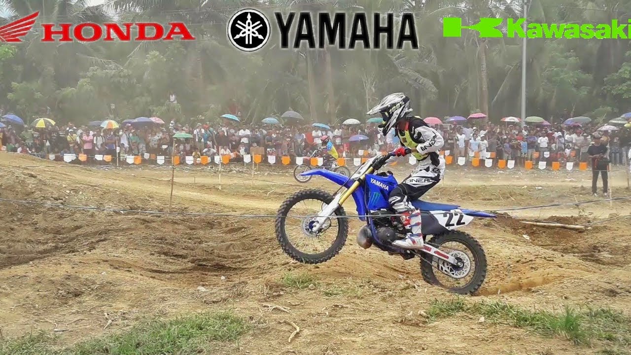 Motocross Enduro 125 Category |DT 125 KMX 125  CR 125 |