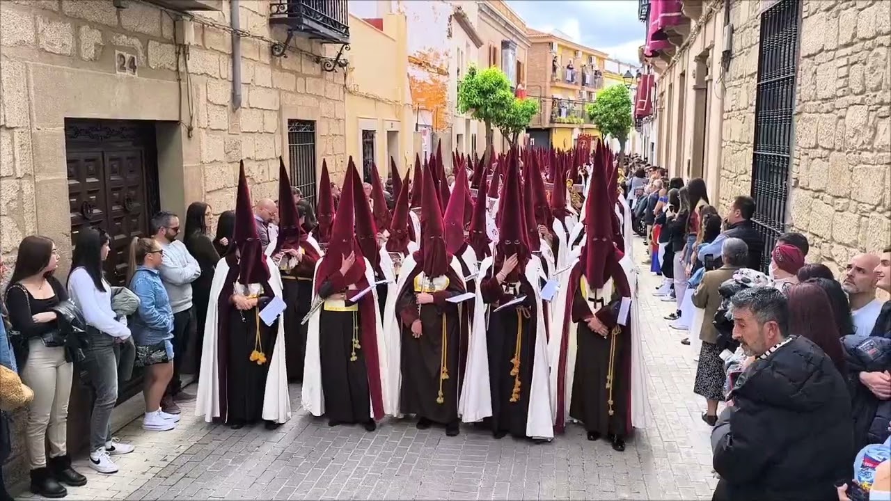 Banda Cabecera Rescate - Concierto De Aranjuez Semana Santa 2025. Linares.