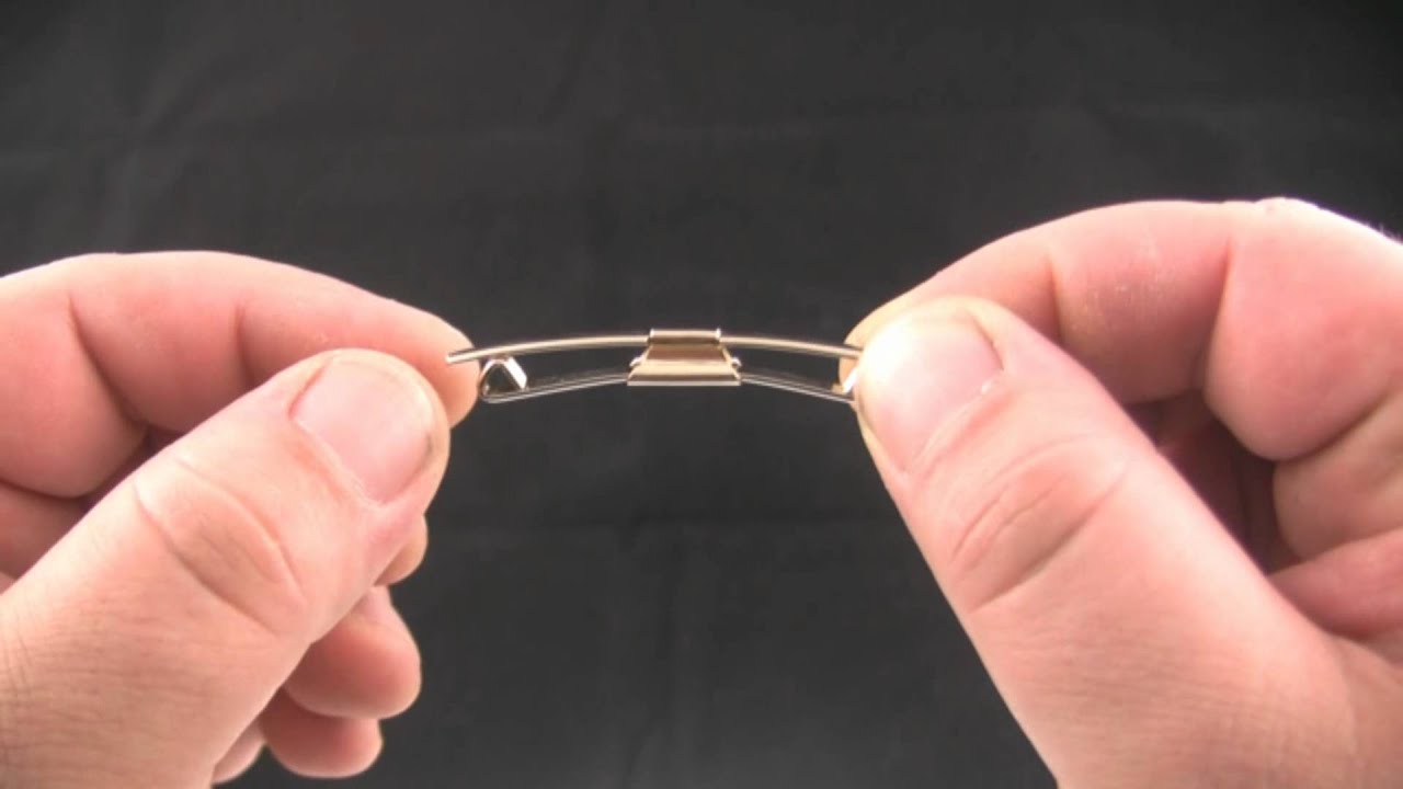 How To Use a Clip-Style Collar Bar