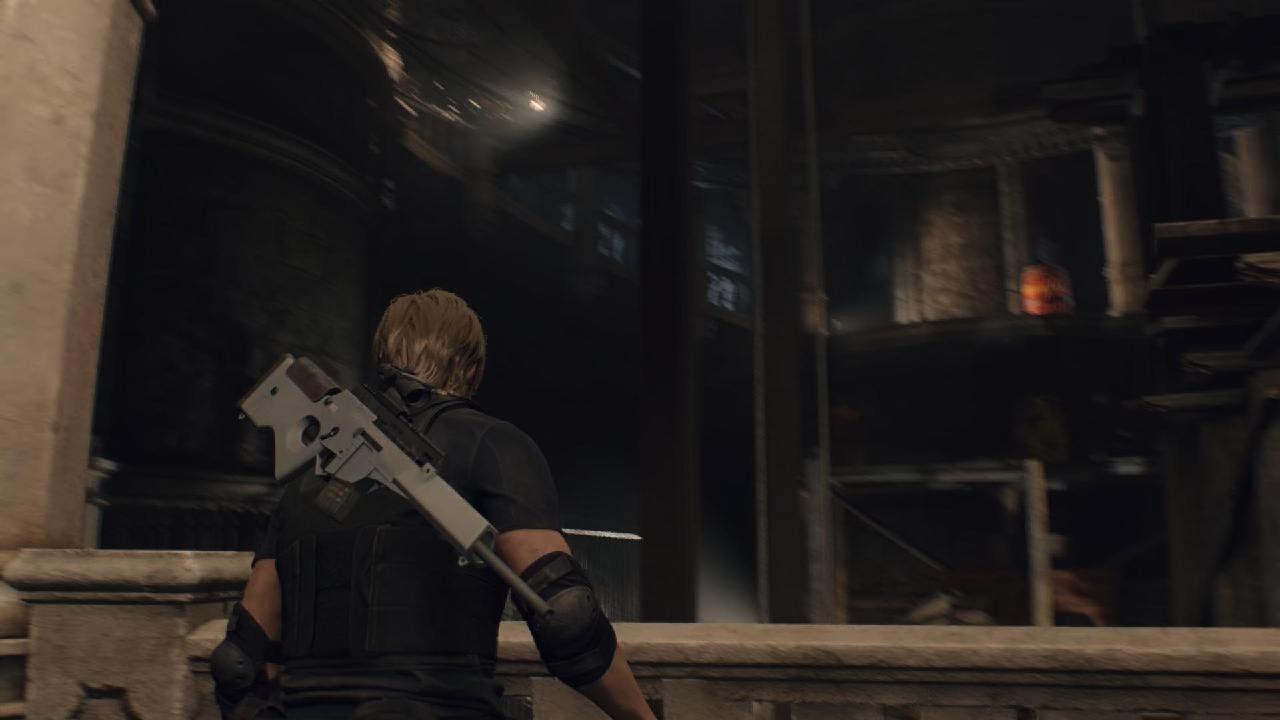 Raja Kecil (Part 7) Resident Evil 4