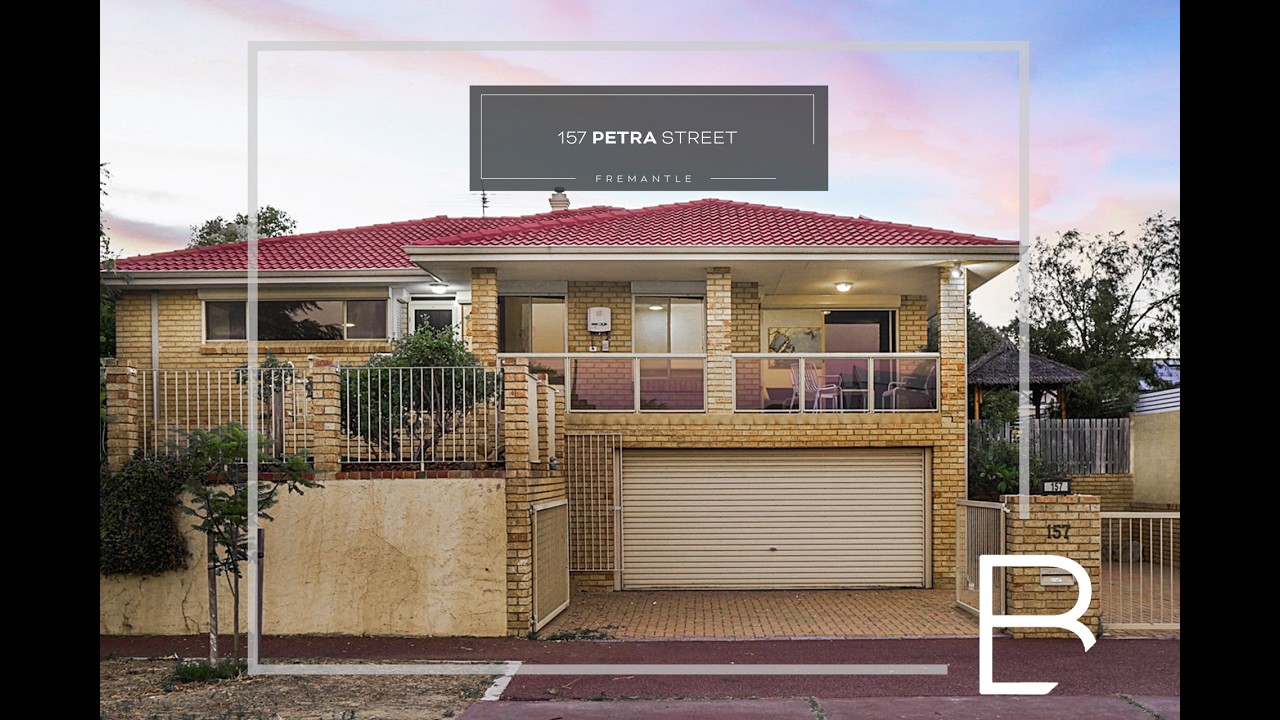157 Petra Street, East Fremantle - Boutique Realty Perth