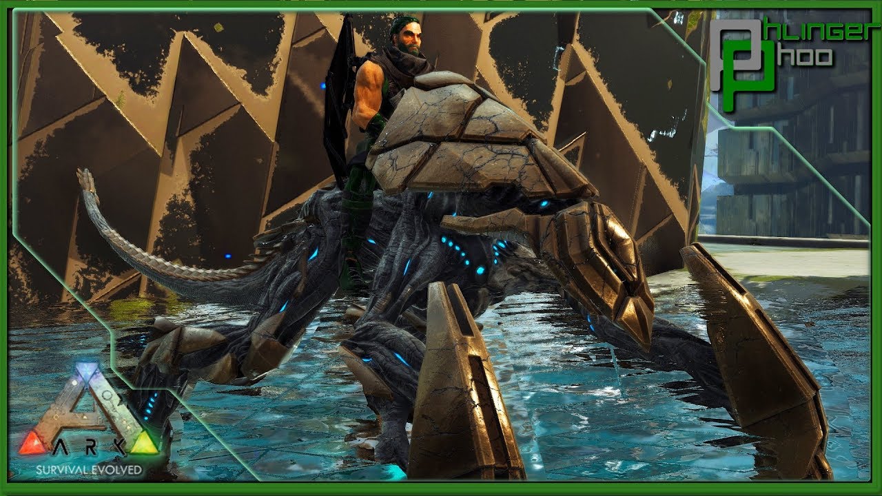 Ark Basics Extinction Enforcer - EVERYTHING YOU NEED TO KNOW!