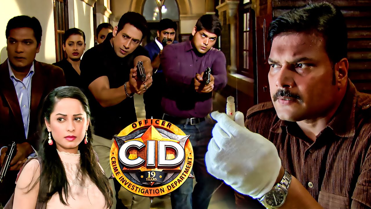 CID ने अंडरवर्ल्ड में छिपे अपराधी को ढूंढ निकाला जो बड़ी सफाई से करता था कत्ल | C.I.D | New Episode