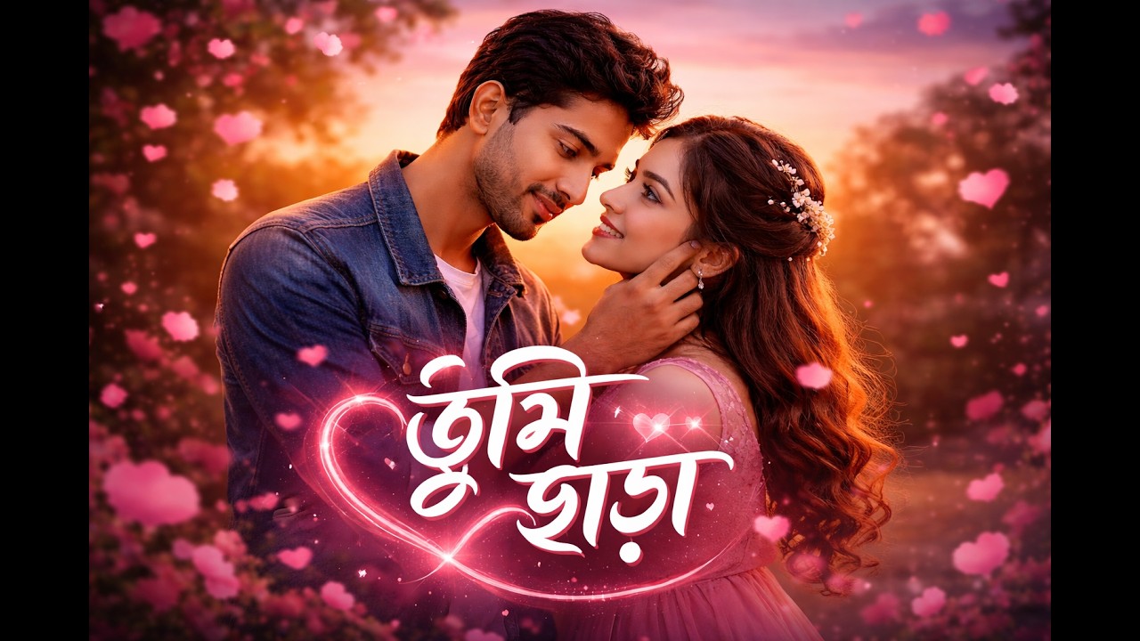 TUMI CHARA - তুমি ছাড়া | ROMANTIC SONG |  RAKKHOSH | SIAM & SUSMITA | REEHAN & SHARMIN | NEW SONG