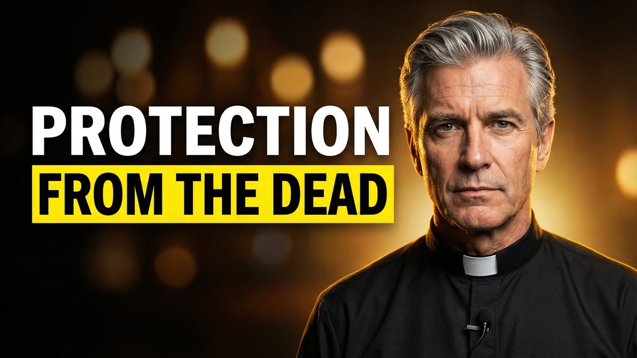 Why You Should Never Enter a Cemetery Without Saying This Prayer