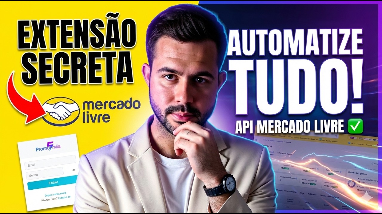 Como Vender no Piloto Automático no Mercado Livre com Promo Envia (Passo a Passo)