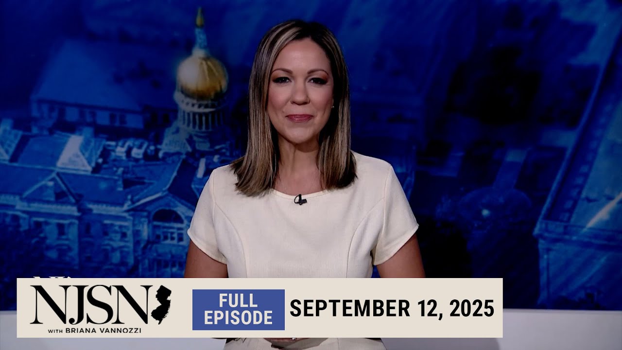 NJ Spotlight News: September 12, 2025