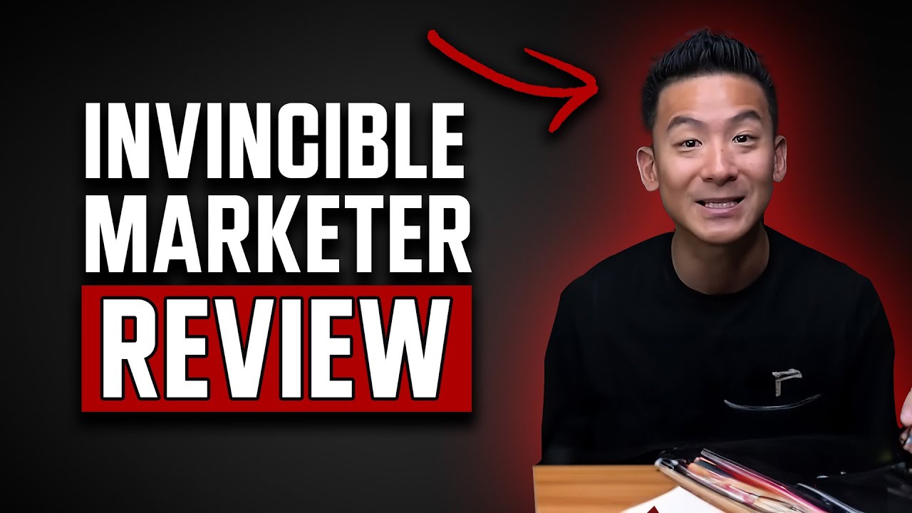 Invincible Marketer Review Aaron Chen - Is This Course WORTH IT?