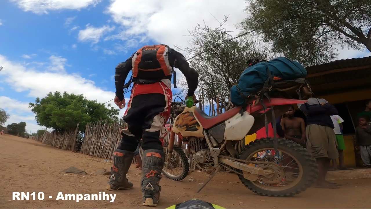 Grand sud malgache à moto - Partie 2: Tuléar-Ihosy - RN10-RN13