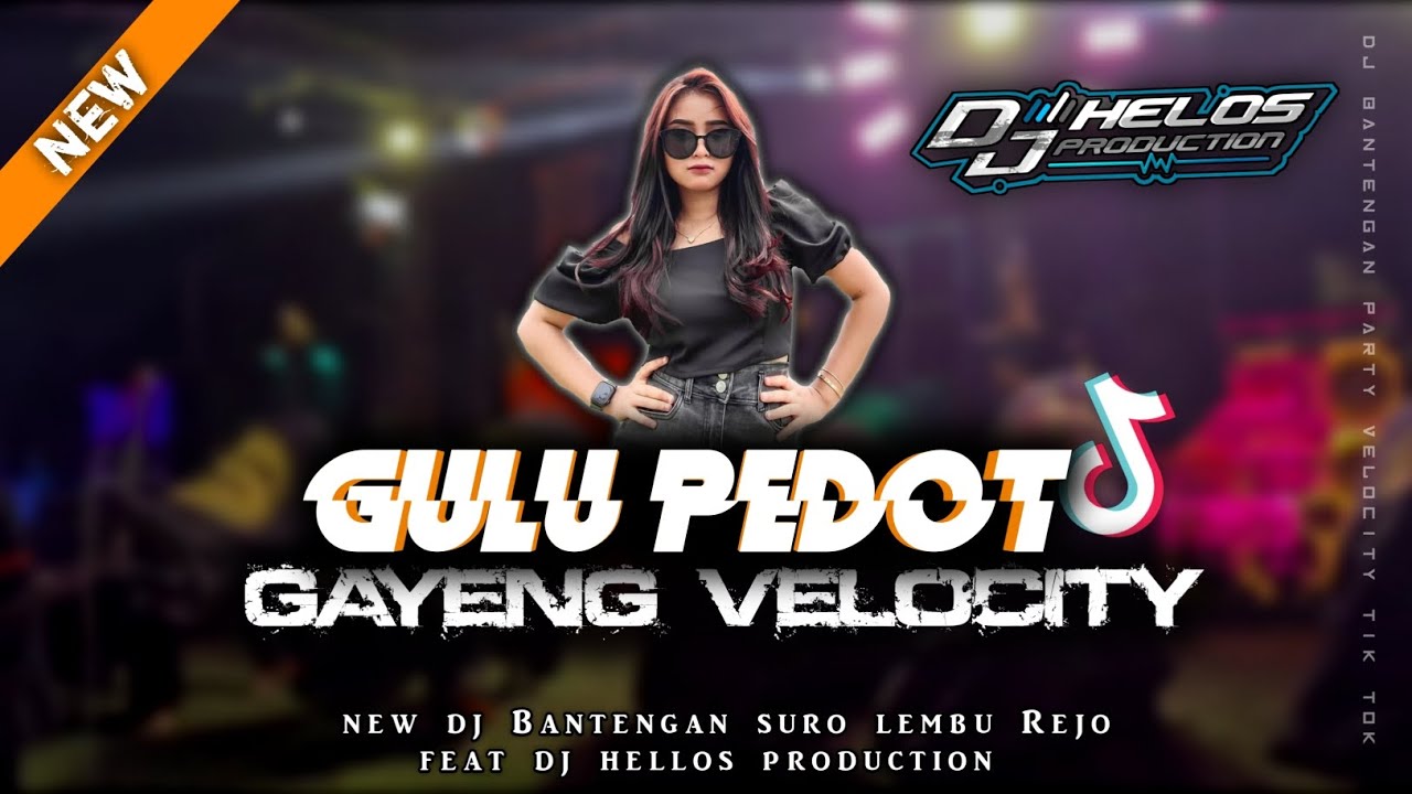 DJ BANTENGAN ‼️ SURO LEMBU REJO ( GULU PEDOT ) MODE VELOCITY@djhelossproductionprc5186 