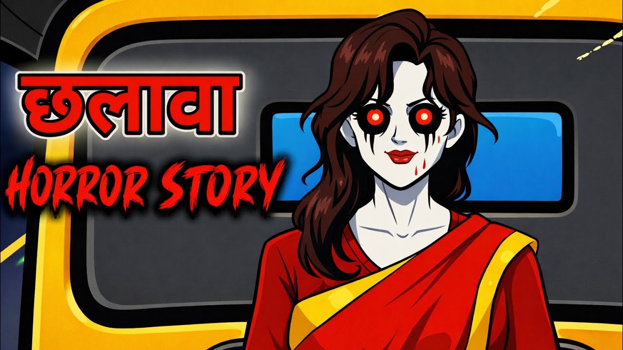 उस अंधेरी रात को | horror story | moral stories 