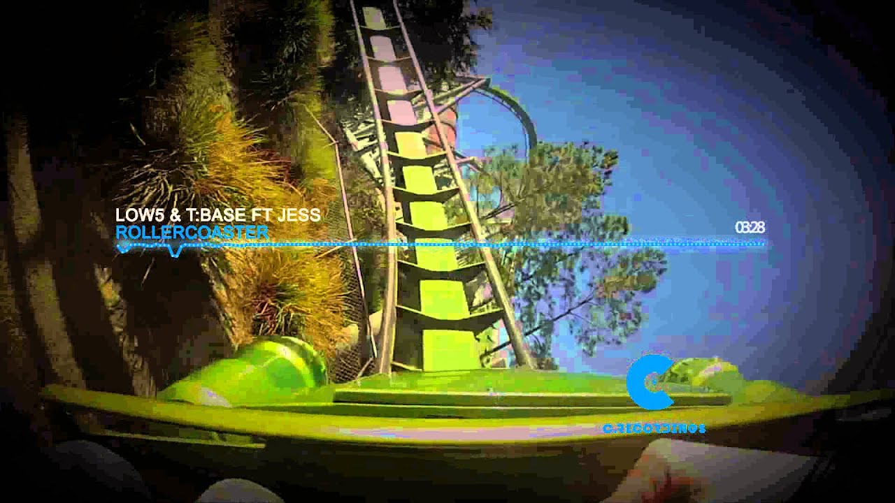 Low5 & T:Base ft. Jess - Rollercoaster [Original Mix]