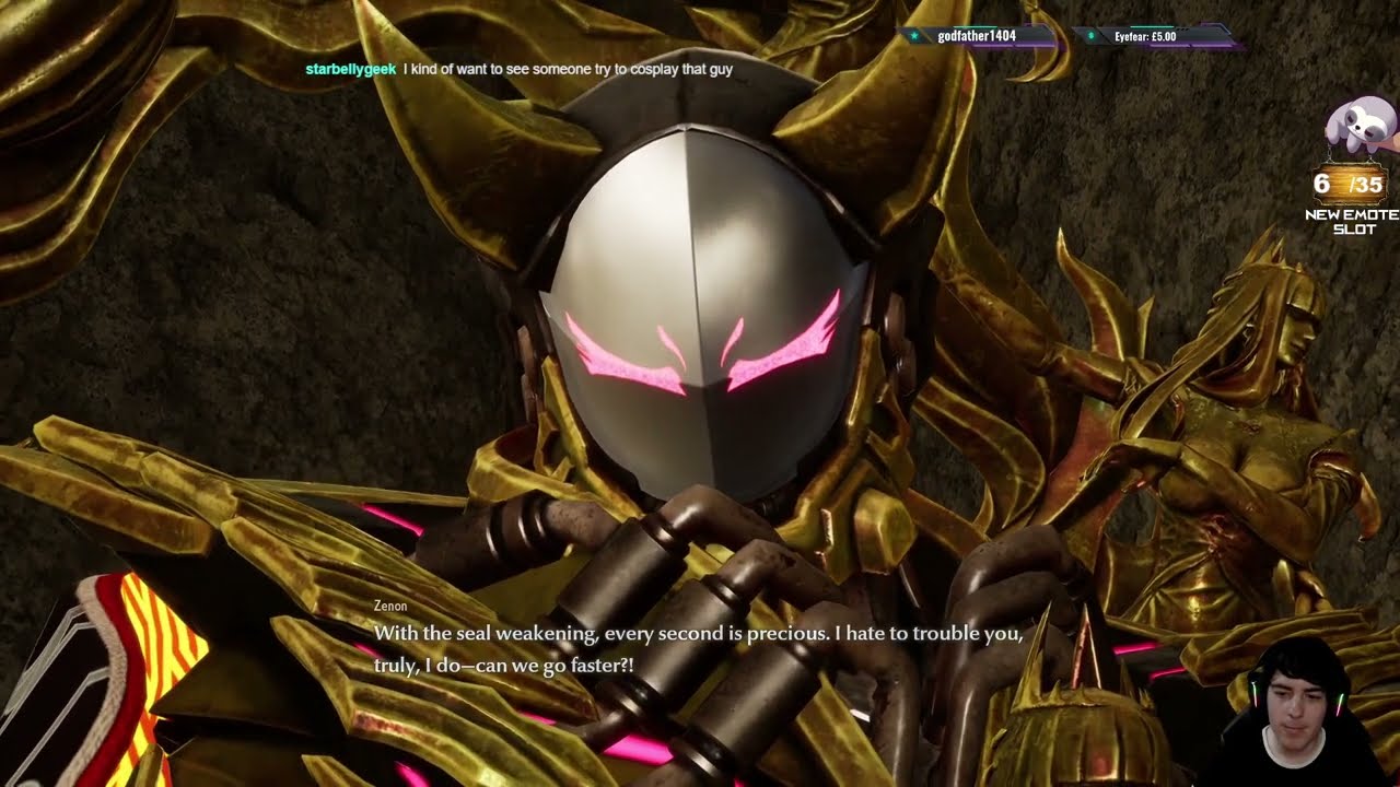 「Code Vein 2」First playthrough - Part 6