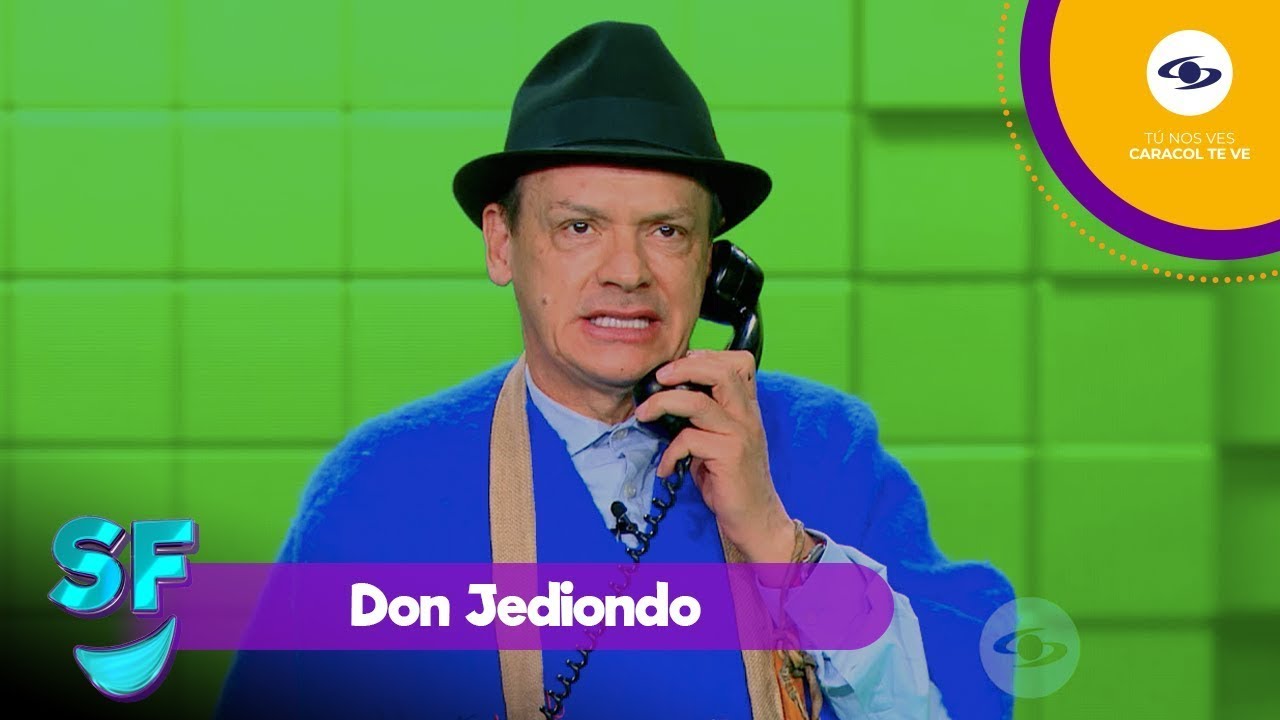 Don Jediondo relata las cosas que cambian en la intimidad después de cumplir 50