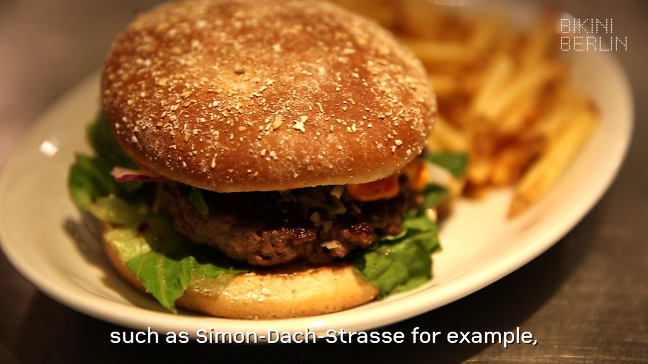 Jim Block - Burger auf h&ouml;chstem Niveau