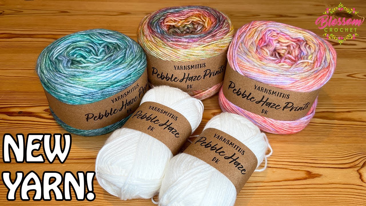 Pebble Haze  - It's new and it's GORGEOUS!!