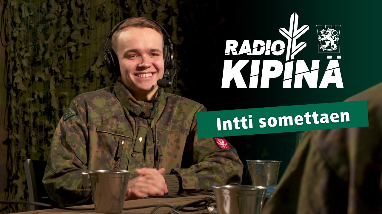 Radio Kipinä Podcast – Mitä jos metsäleirillä loppuu akku?