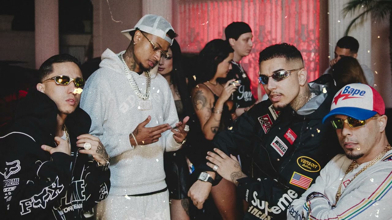 Poder da Gestão - VEIGH, Mc Joãozinho VT, G.A e Mc Tuto