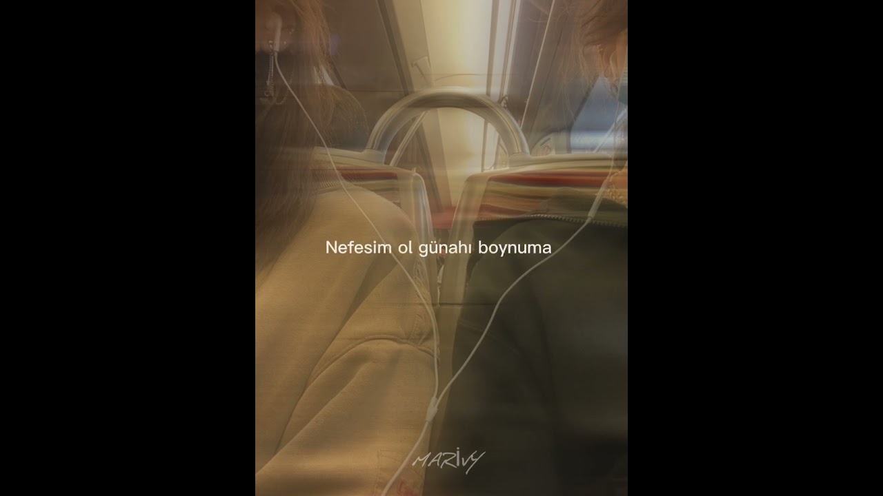 İlyas Yalçıntaş - Gel Be Gökyüzüm (sözleri, speed)