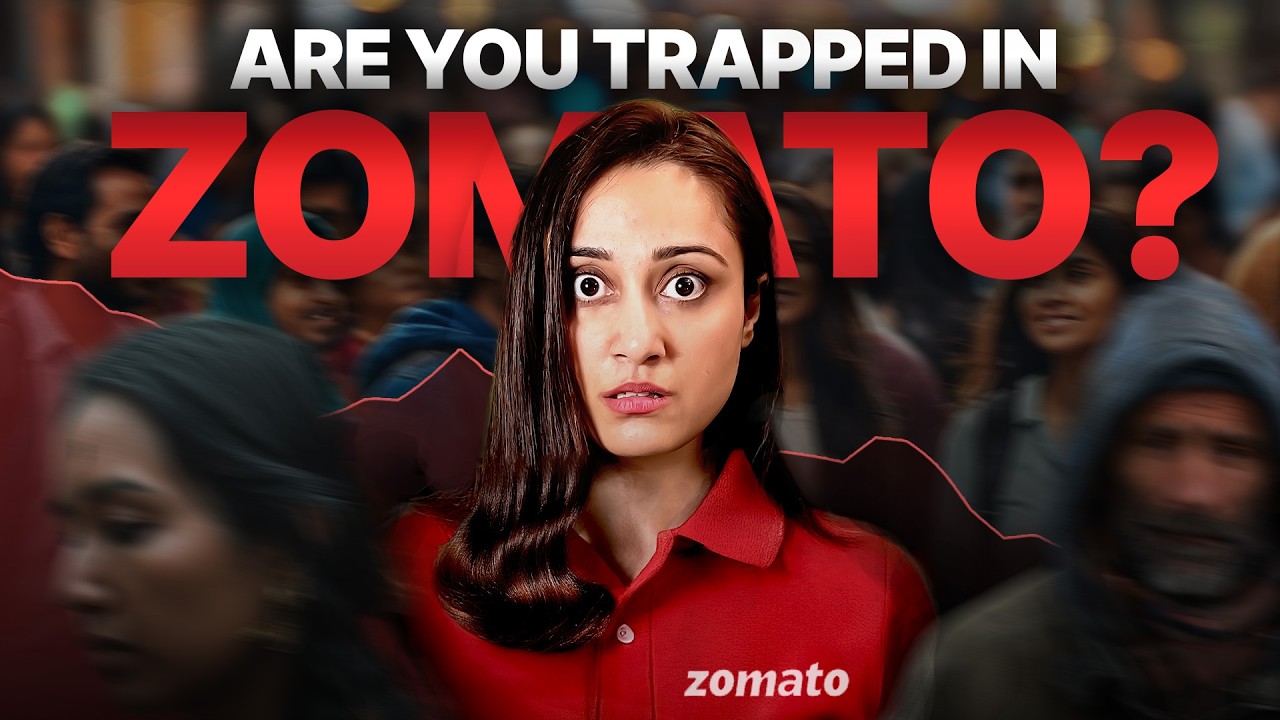 Why Zomato Stock is falling? | Will Zomato stock recover?