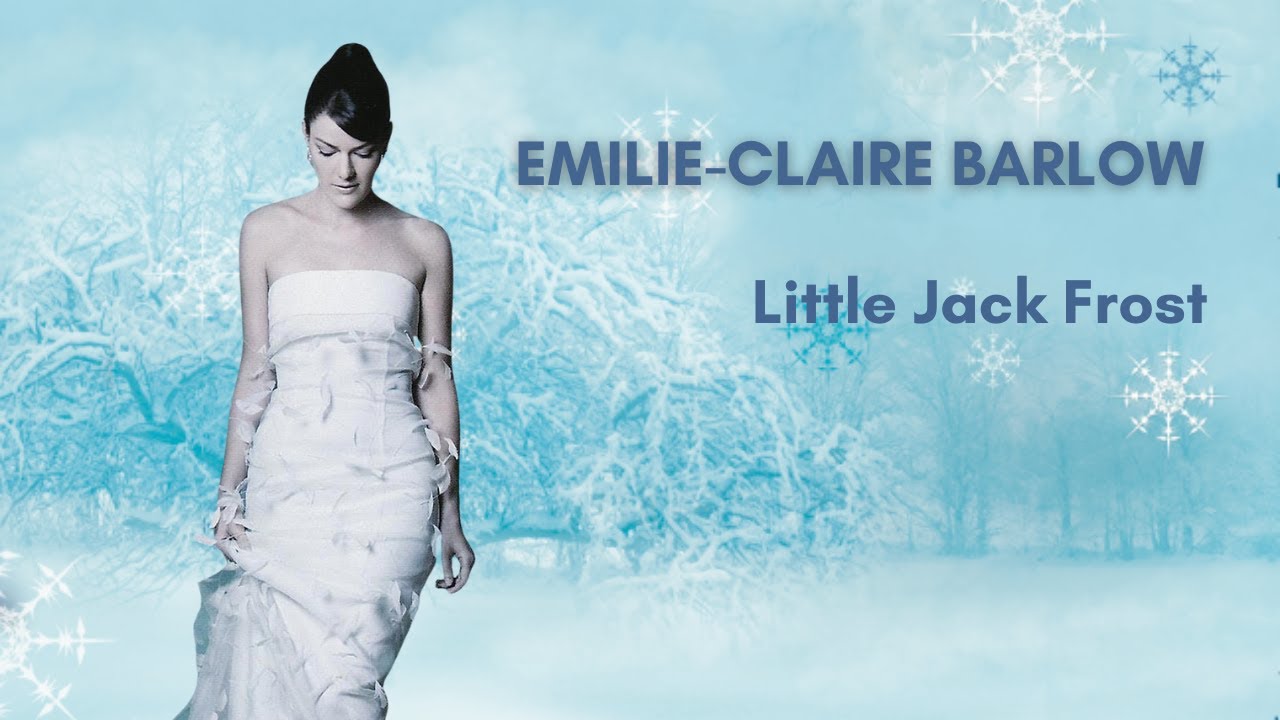 Emilie-Claire Barlow - Little Jack Frost (Official Audio)