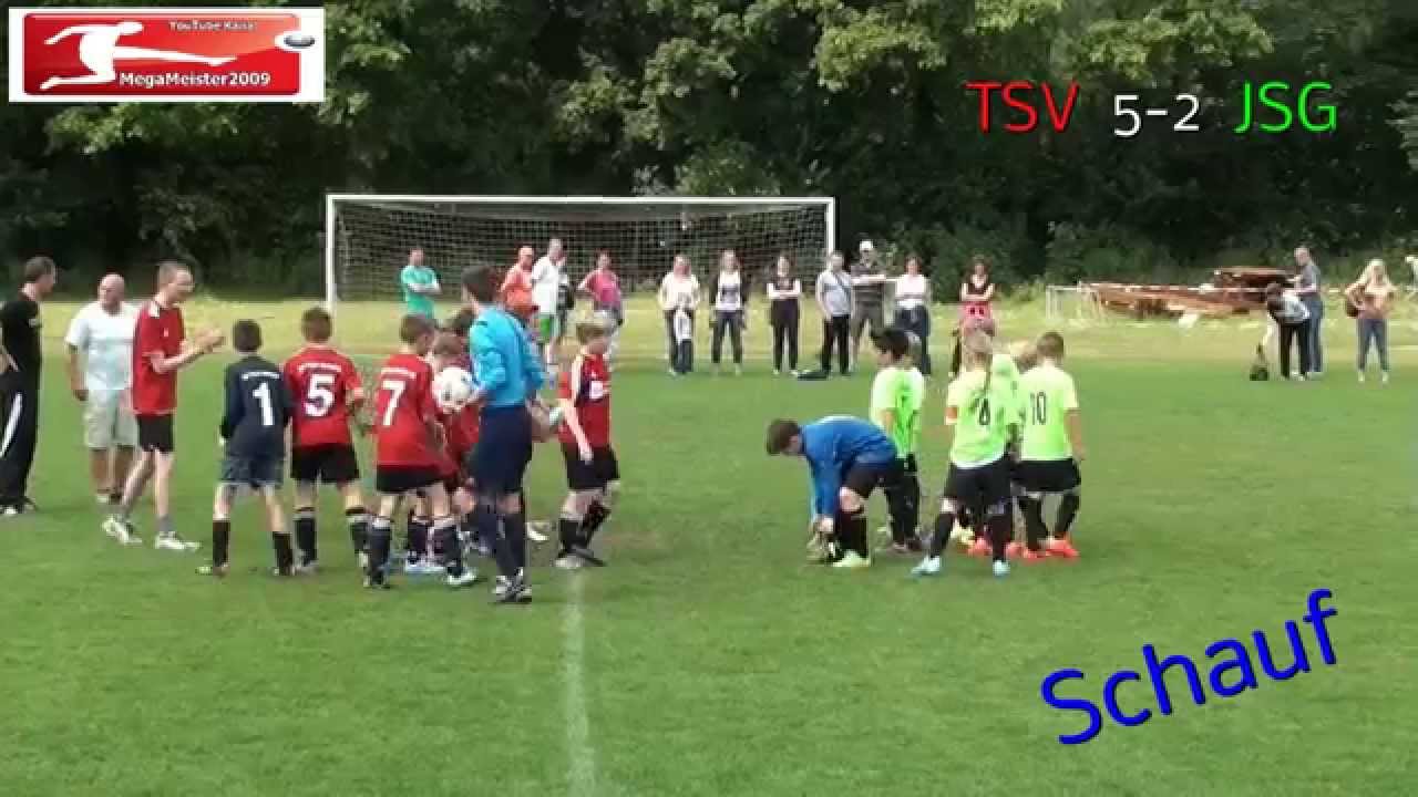 E-J/Highlights/TSV Klein Berkel- JSG Reher/Aerzen /MegaMeister2009