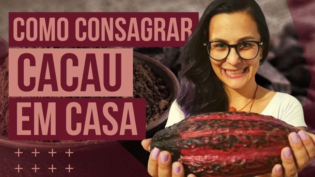 Como preparar Cacau Cerimonial
