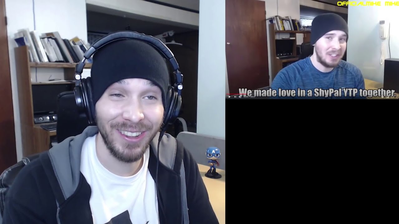 (Reupload) Charmx reacting to YTP Megacollab Charmx is a p***phile Part 6 pt 2