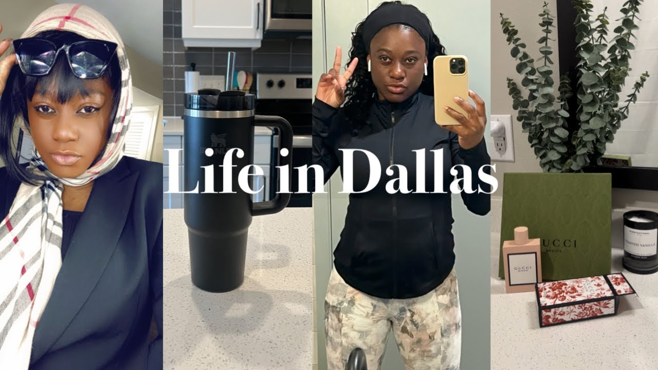 Life In Dallas: Starting over in my 30s as a Christian,  being a Chef, praying for community, love