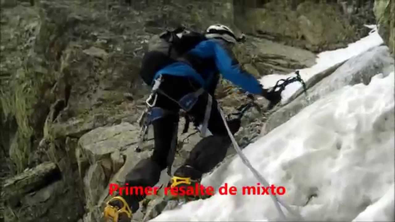 Canal Estreta del Gra de Fajol Petit