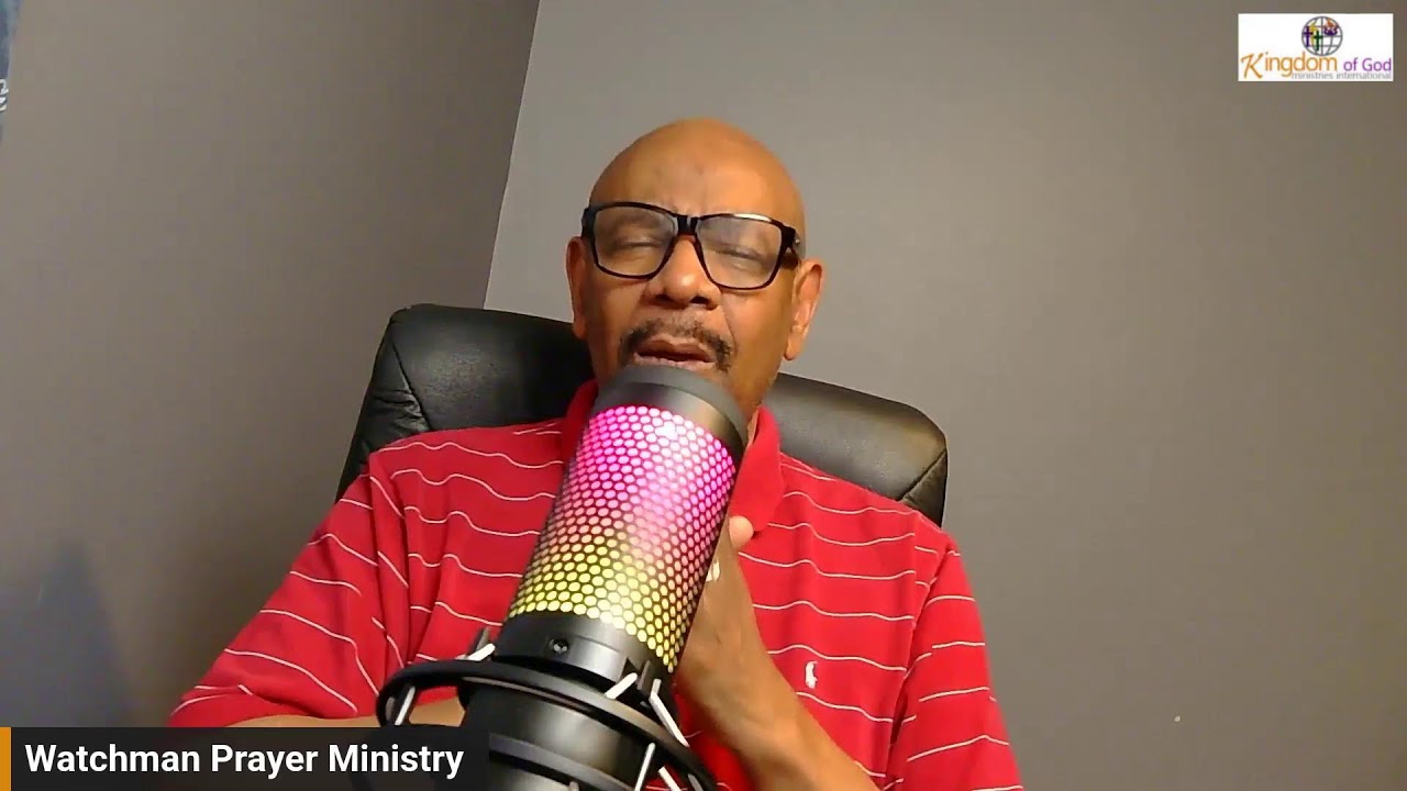 Watchman Prayer Ministry