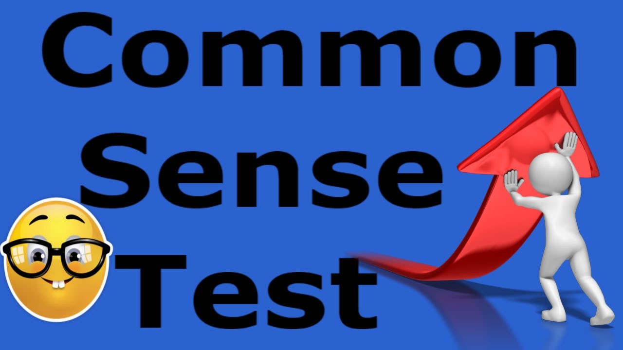 Funny IQ Test No. 4 : 5 Questions to Test your IQ bilingual