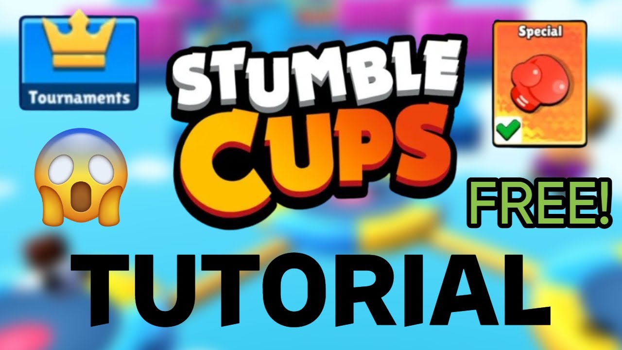How to Play OG Stumble Guys in 2025! (StumbleCups)