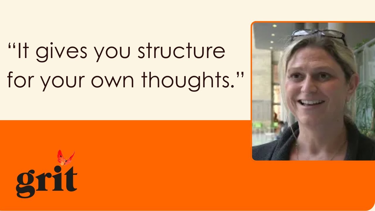 University staff share their Grit experiences