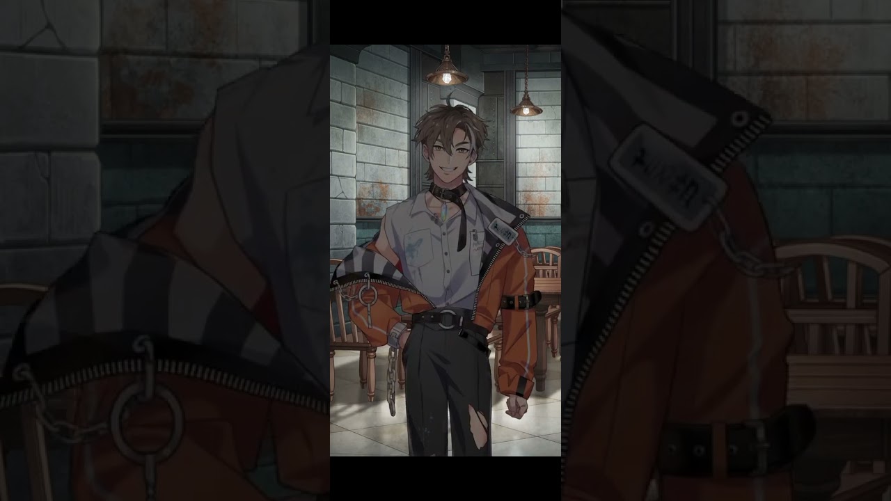 【NU: carnival】Quincy💤 (Shackled Thug) - Devious Attention Seeking [1]