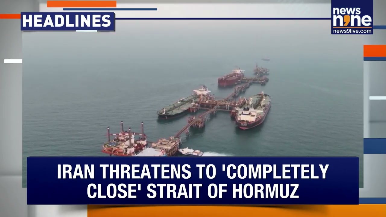 Iran-Israel War Escalates: Missile Strikes, Hormuz Threat & PM Modi Reviews India&rsquo;s Energy Security