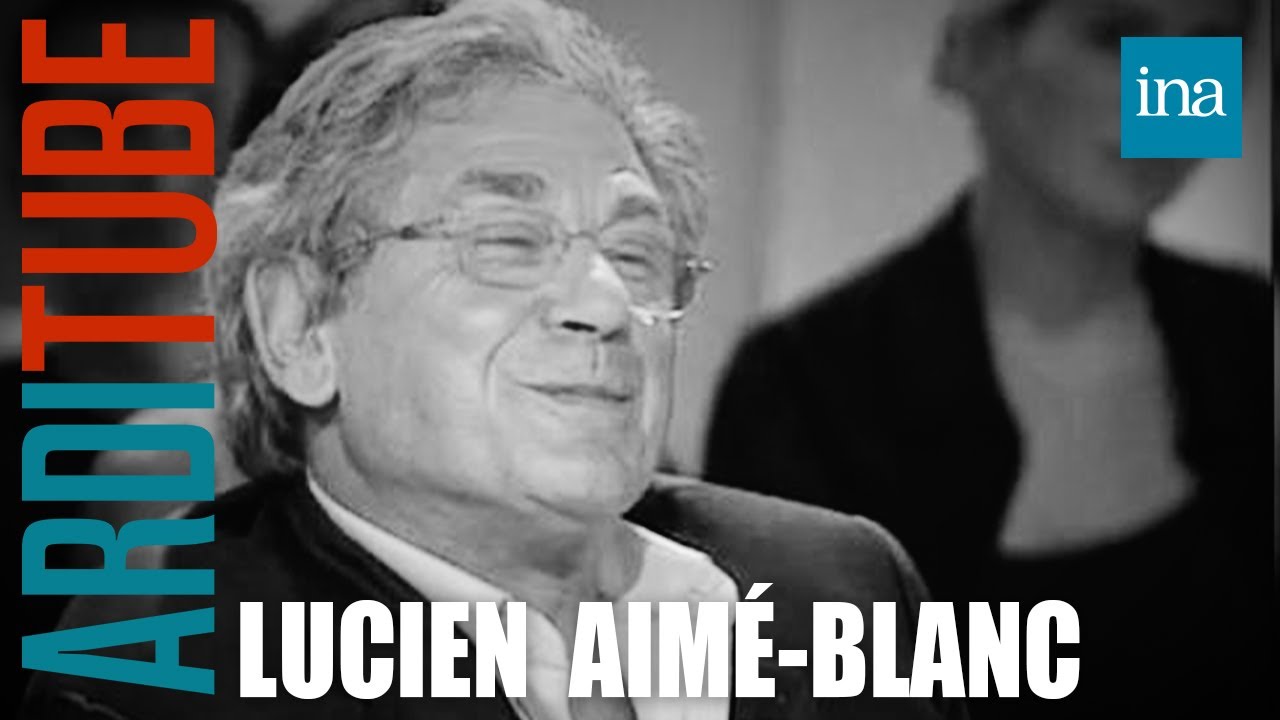 Lucien Aimé-Blanc 
